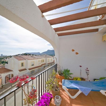 Holiday Home Imperial Park-5 By Interhome Calpe Bagian luar foto
