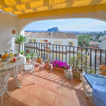 Holiday Home Imperial Park-5 By Interhome Calpe Bagian luar foto