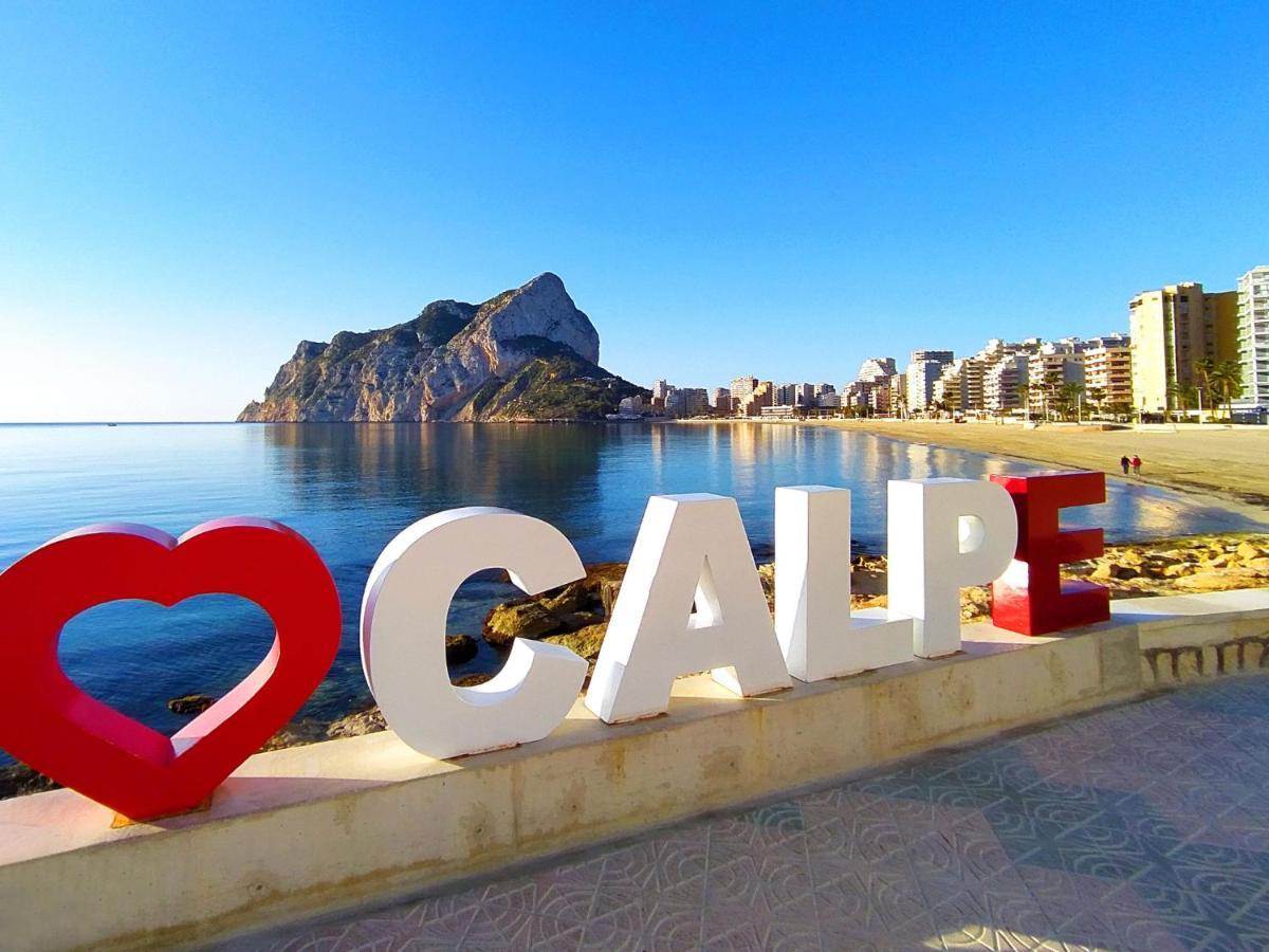 Holiday Home Imperial Park-5 By Interhome Calpe Bagian luar foto