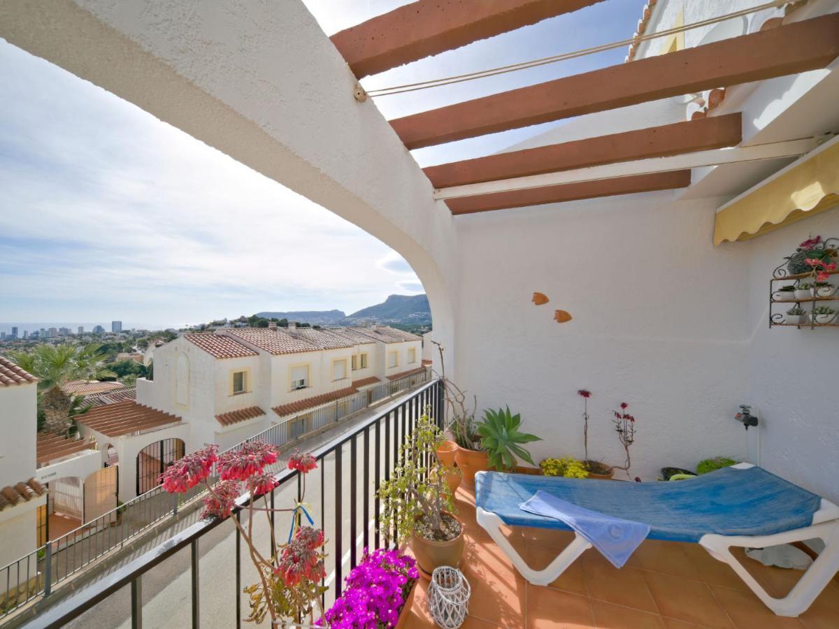 Holiday Home Imperial Park-5 By Interhome Calpe Bagian luar foto