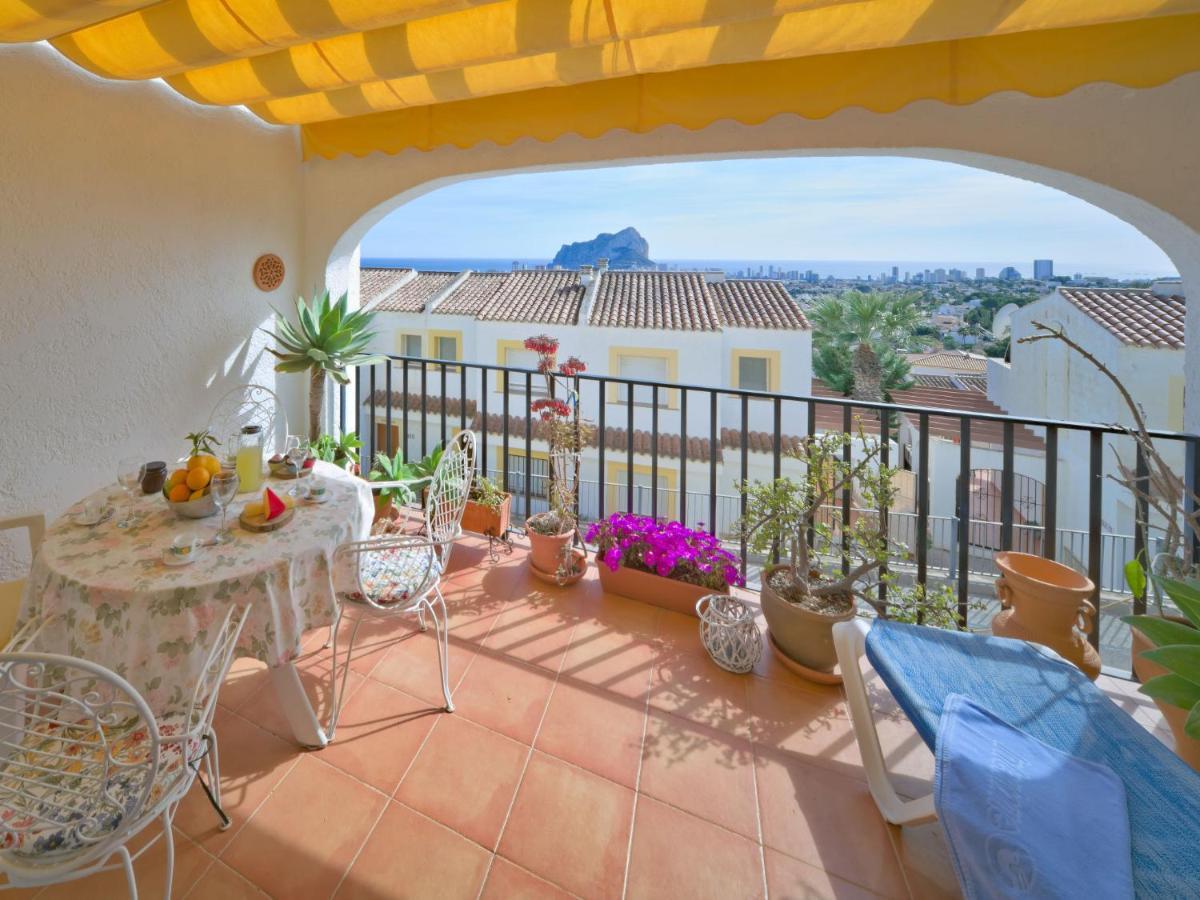Holiday Home Imperial Park-5 By Interhome Calpe Bagian luar foto