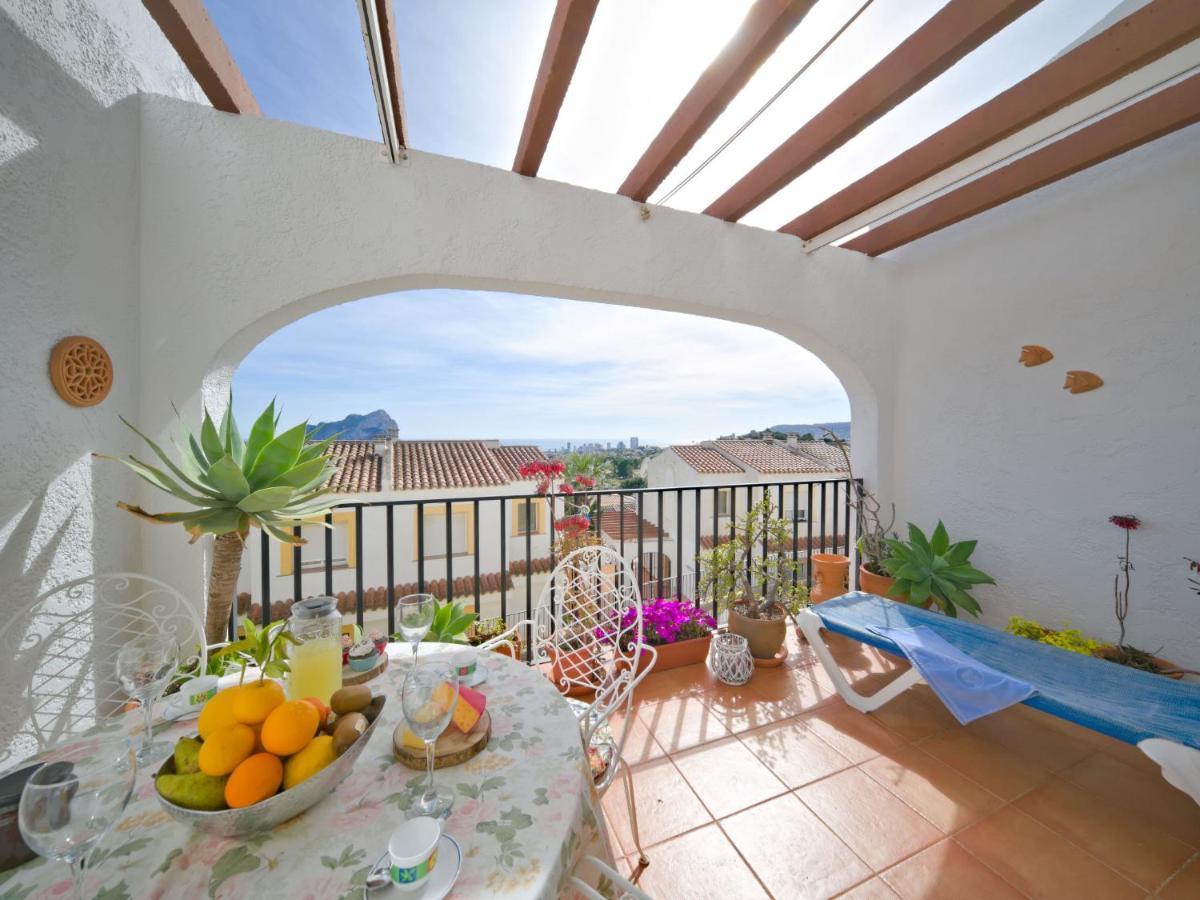 Holiday Home Imperial Park-5 By Interhome Calpe Bagian luar foto