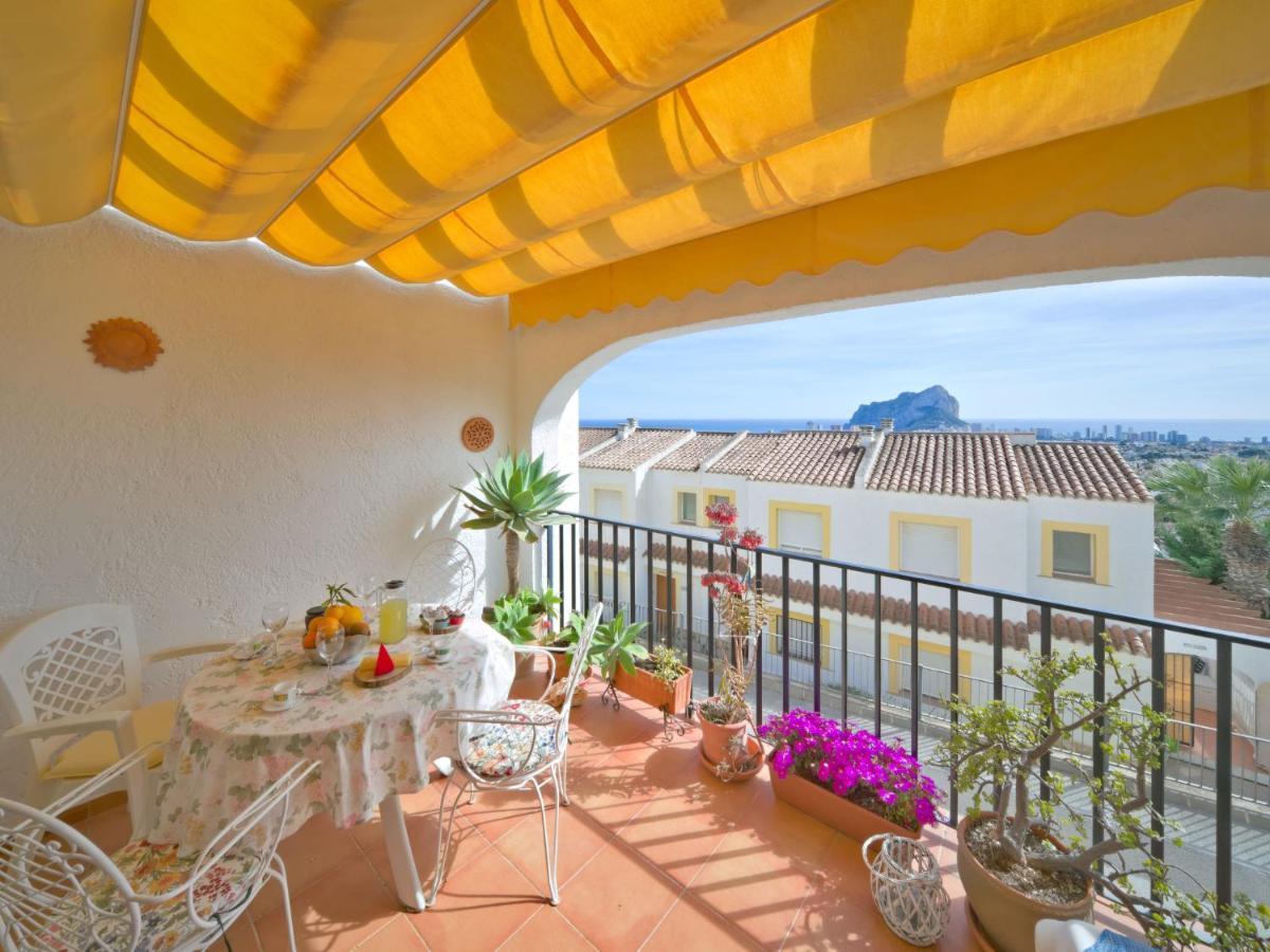 Holiday Home Imperial Park-5 By Interhome Calpe Bagian luar foto