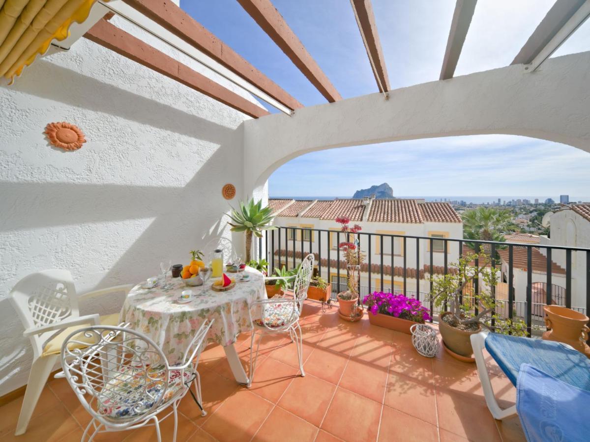 Holiday Home Imperial Park-5 By Interhome Calpe Bagian luar foto