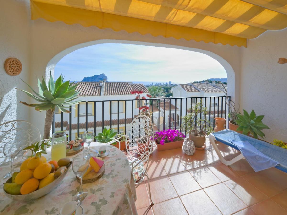 Holiday Home Imperial Park-5 By Interhome Calpe Bagian luar foto
