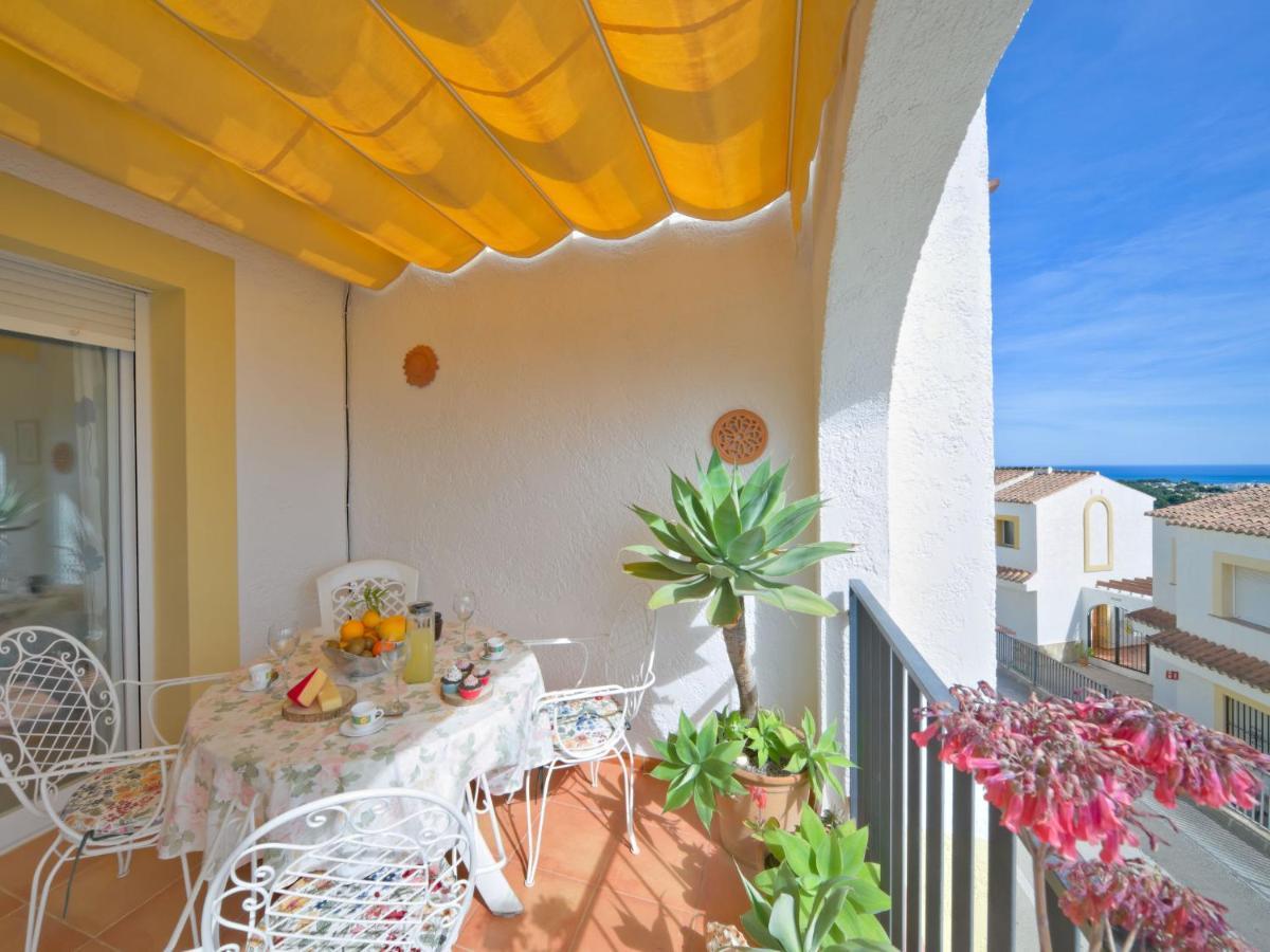 Holiday Home Imperial Park-5 By Interhome Calpe Bagian luar foto
