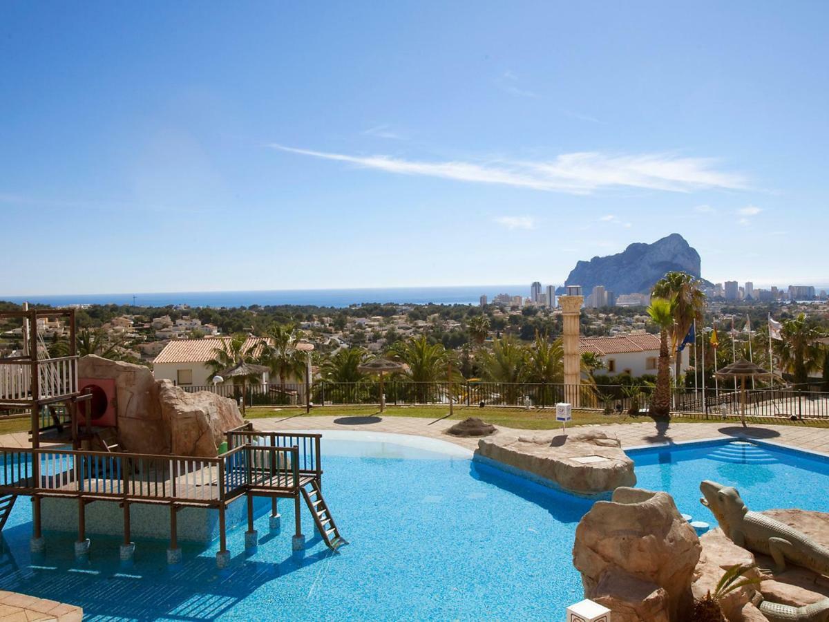 Holiday Home Imperial Park-5 By Interhome Calpe Bagian luar foto